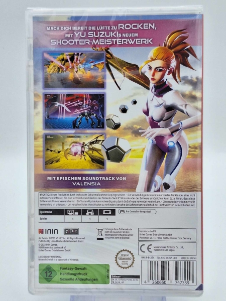 Air Twister - NEU